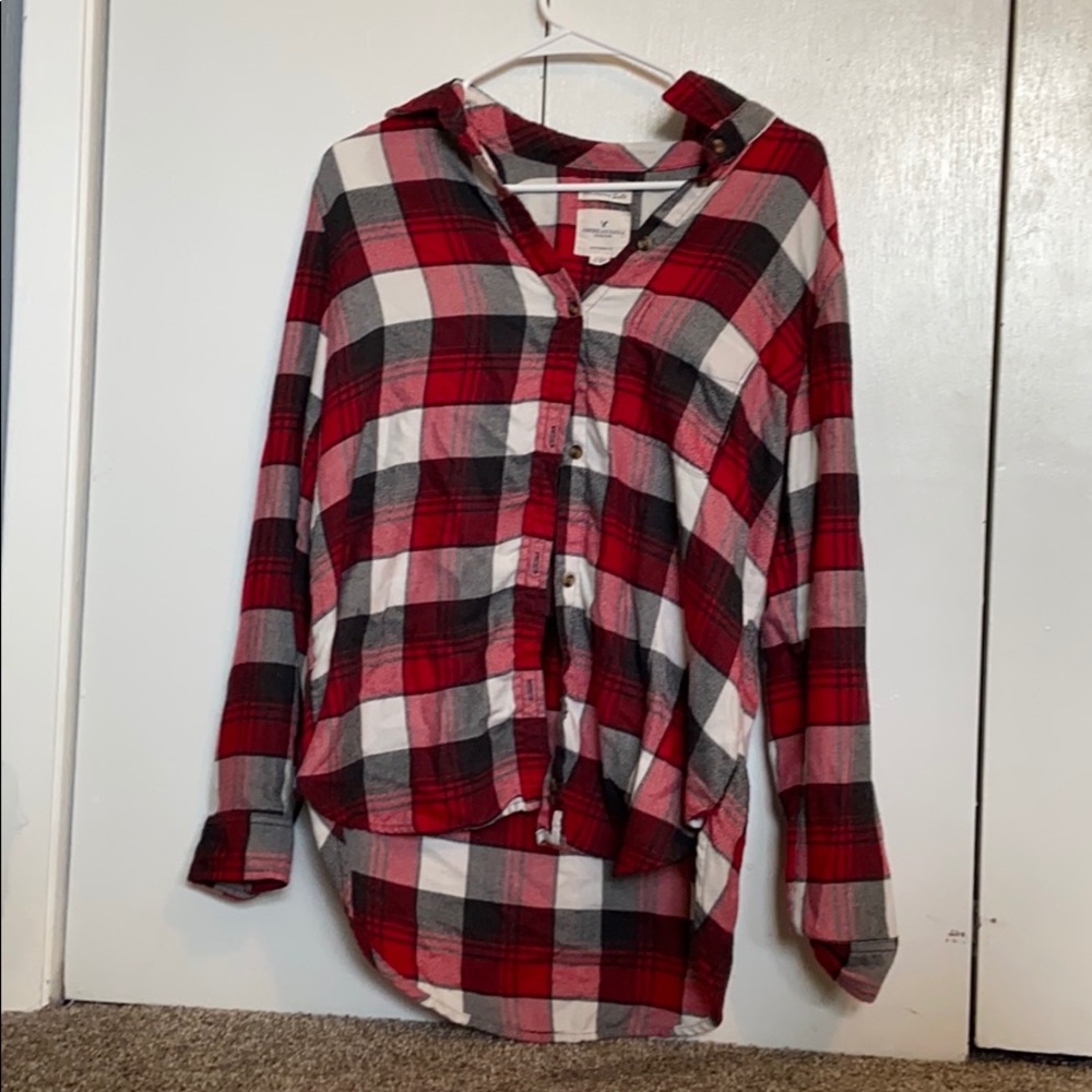 AE flannel